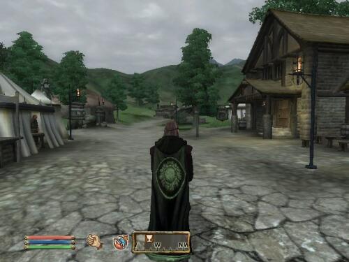 Подробнее о "Magic Elven Capes"