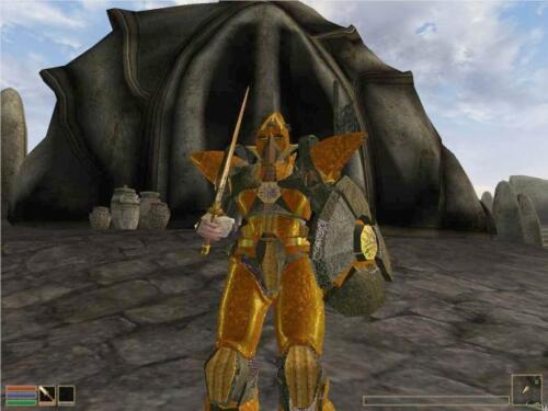 Подробнее о "Better Armor (Dwemeric)"