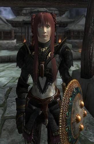 Подробнее о "UFF Ceremonial Blades Armor"