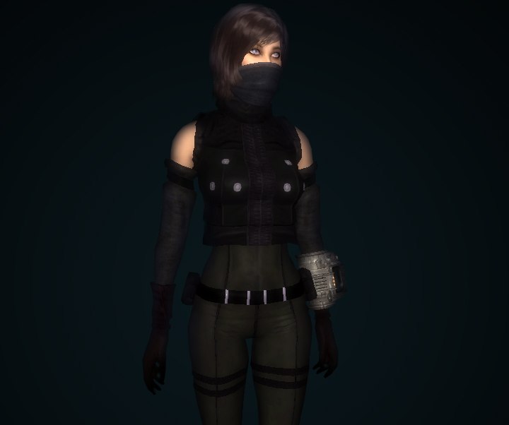 NEVEC bodysuit