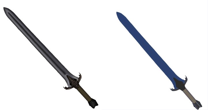 Conan's Sword