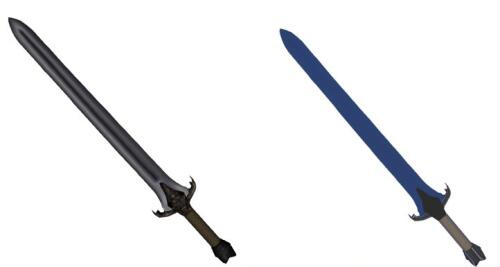 Подробнее о "Conan's Sword"