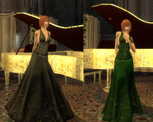 Подробнее о "UFF RF RM TMs Formal Wear"