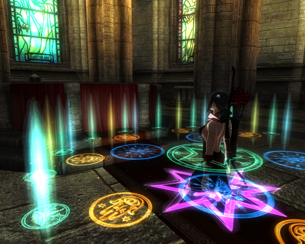 Judgement of the Nine