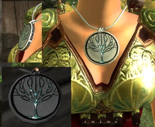 Подробнее о "Ayleid Firinga (Ayleid Amulet)"