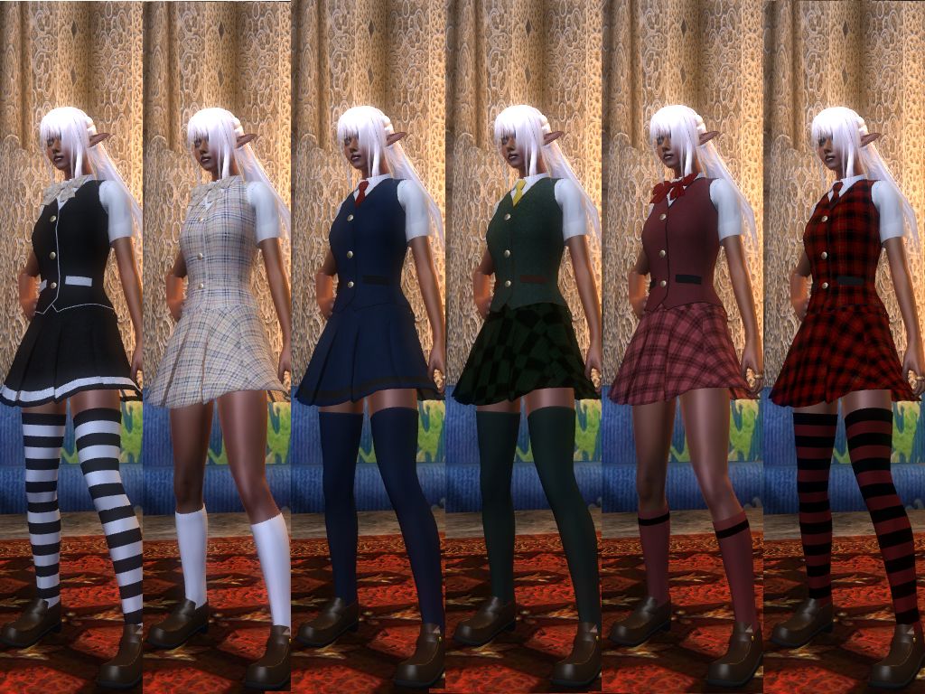 Seifuku Collection