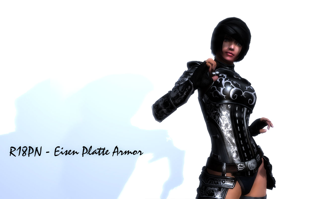 Eisen Platte Armor for HGEC