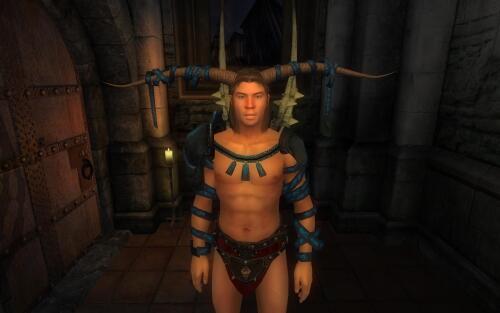 Подробнее о "Aces Warlock Gear"