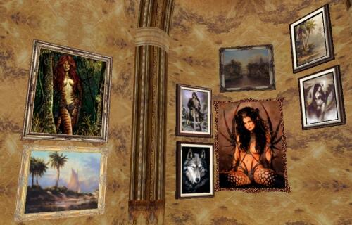 Подробнее о "Faylynn's Paintings"