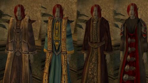 Подробнее о "Xanondorf's Rare Robes"