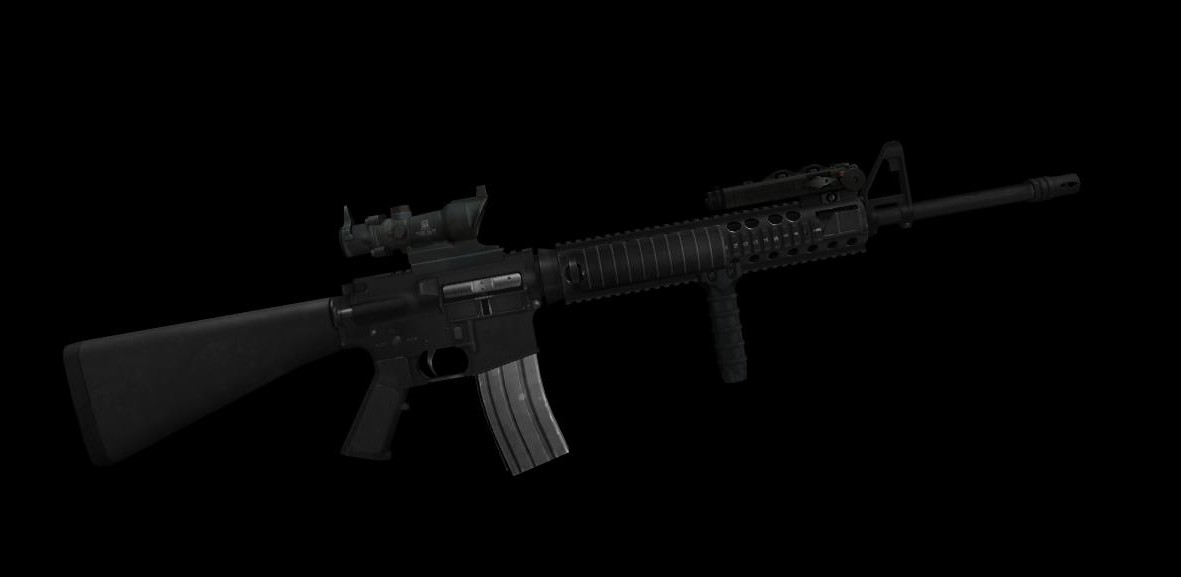 Slam M16 Pack