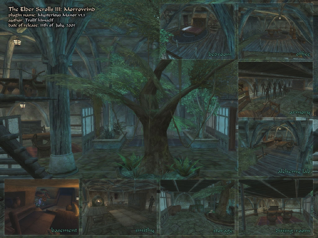 Trollf Manor v1.1