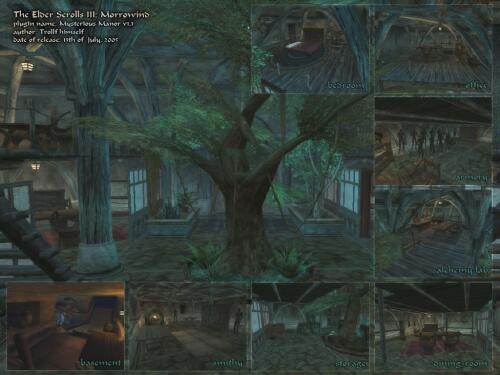 Подробнее о "Trollf Manor v1.1"