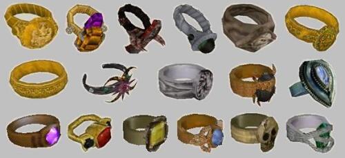 Подробнее о "Rings Unique"