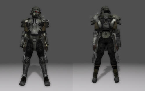 Подробнее о "Kerberos Gear Chinese Heavy Armor"