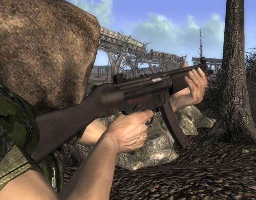 Подробнее о "Zealotlee MP5 Pack"