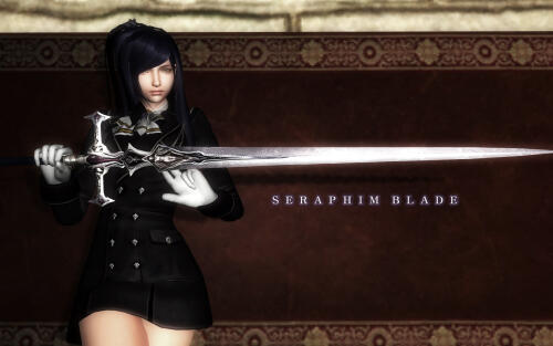 Подробнее о "Serafim Blade"