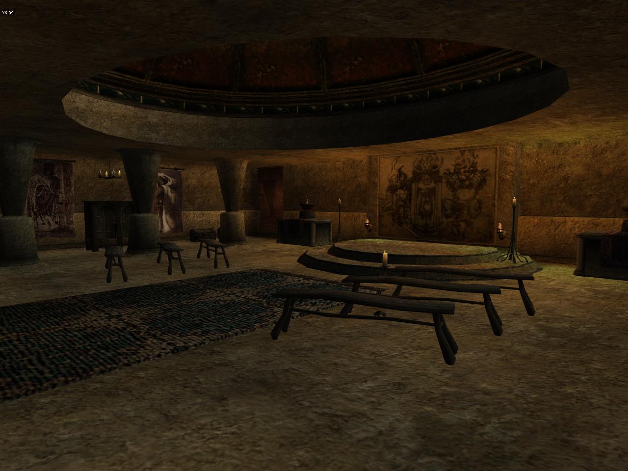 Caldera Home At Last