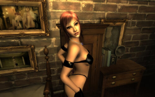 Подробнее о "Dark Temptress for TYPE3"