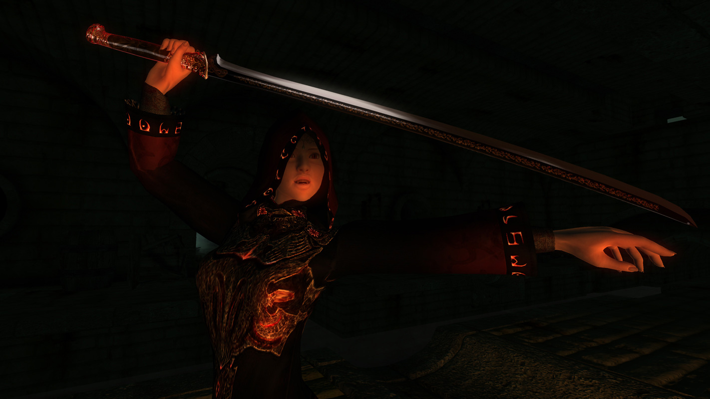 Vampirism Overhaul
