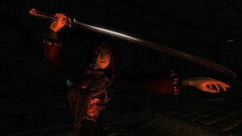 Подробнее о "Vampirism Overhaul"