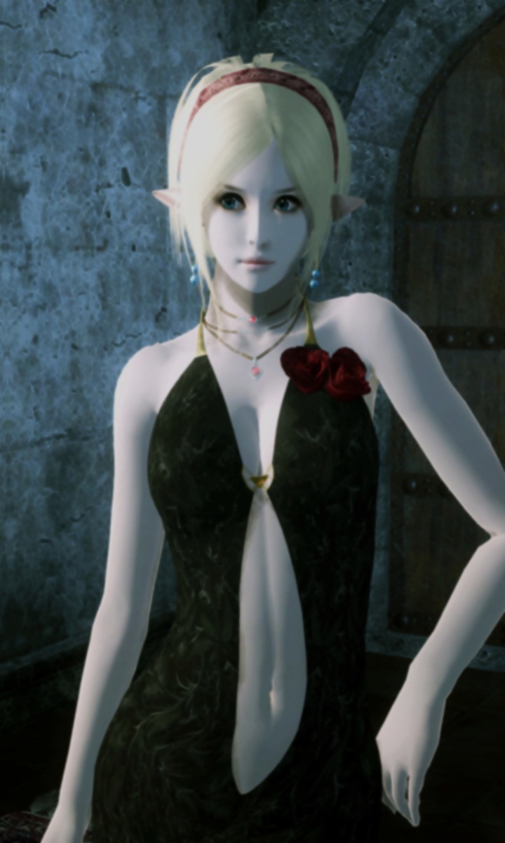 HGEC Evening Dress