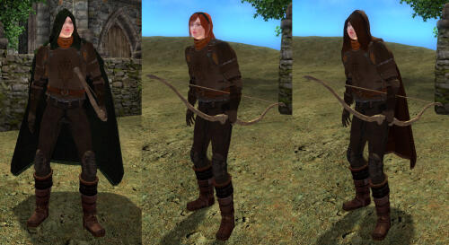 Подробнее о "UFF The Unrepetant Archer"