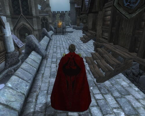 Подробнее о "Reaper's Capes"