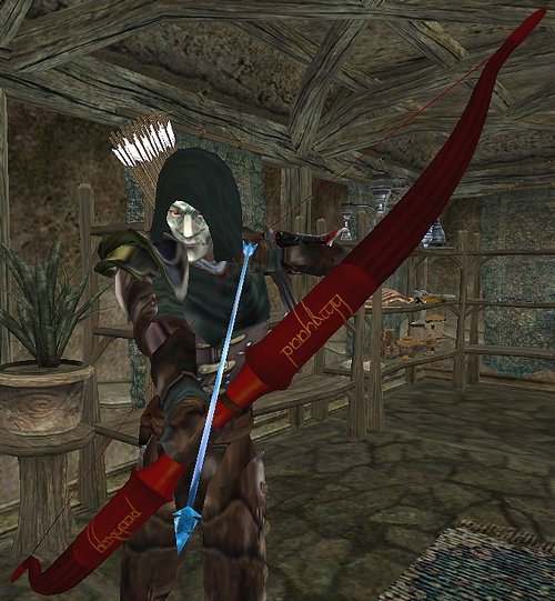 Elven Longbow