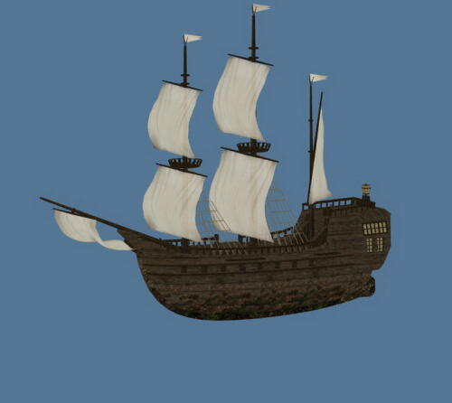 Подробнее о "Pirate Galleons Resource"