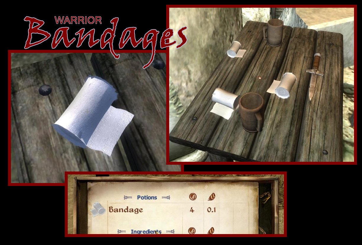JQ Bandages