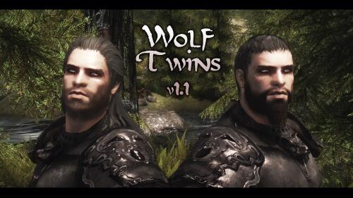 Подробнее о "Wolf Twins"