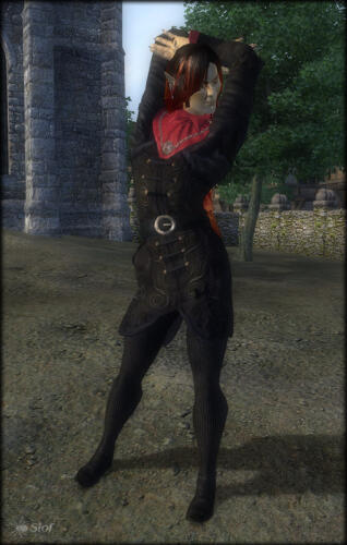 Подробнее о "Robert Muscular SI Clothing and Armor"