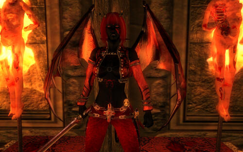 Подробнее о "Devils and Dark Angels"