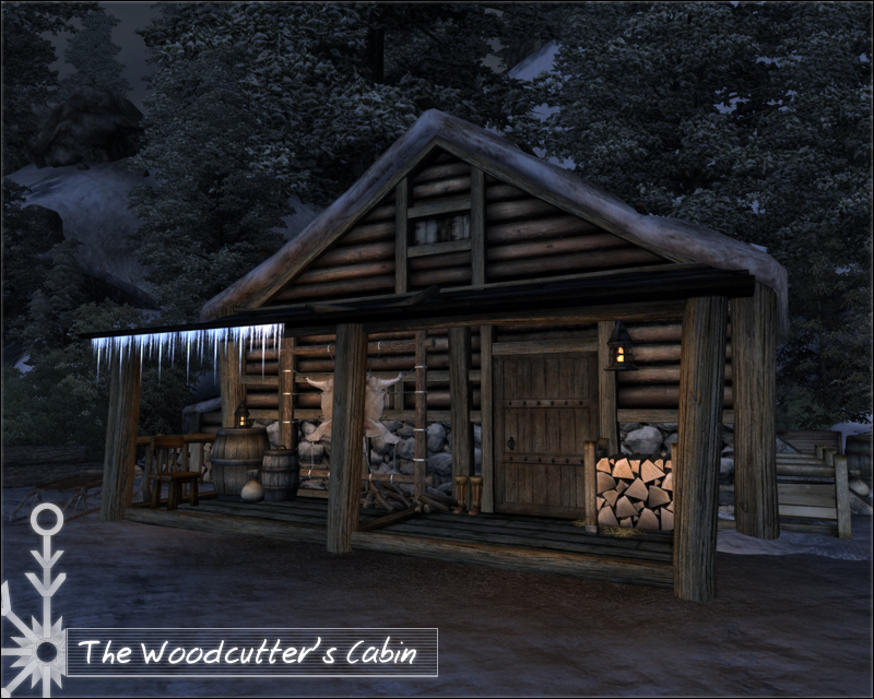 The Woodcutter's Cabin