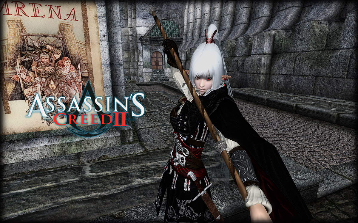 Assassin's Creed 2 Ezio's Gear HGEC