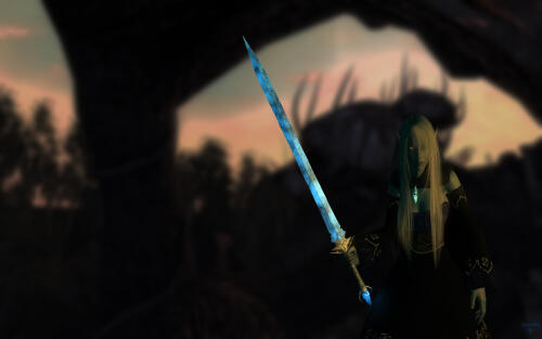 Подробнее о "The Relics of Fire and Ice"