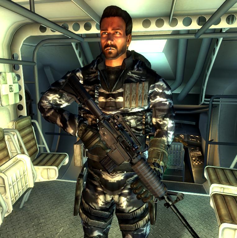Tactical Combat Armor