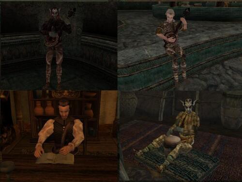 Подробнее о "Animated Morrowind"