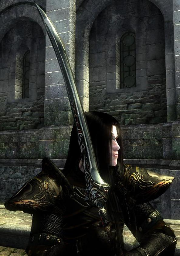 Samurai Longsword
