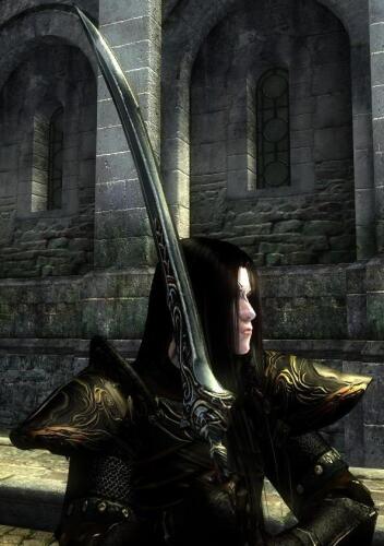Подробнее о "Samurai Longsword"