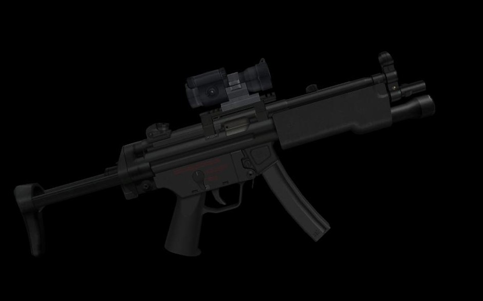 Slam MP5A5