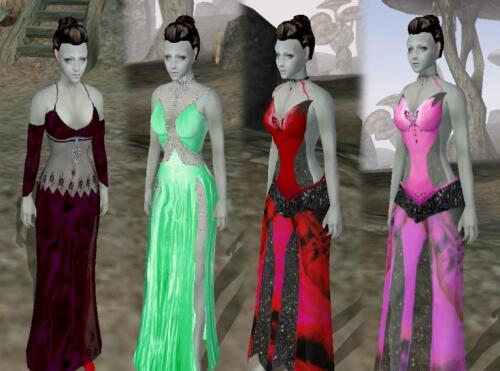 Подробнее о "Myrabell's Clothing Emporium"