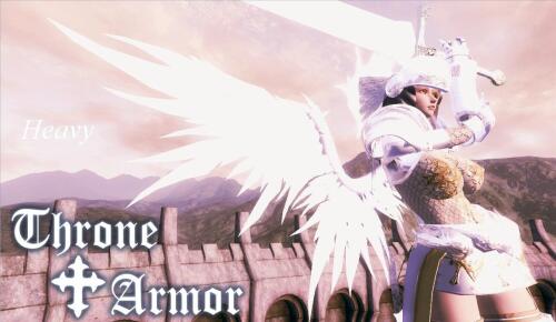 Подробнее о "Throne Armor"