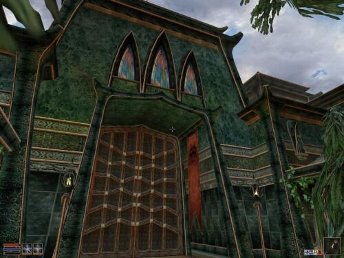 Подробнее о "HiRes Mournhold"