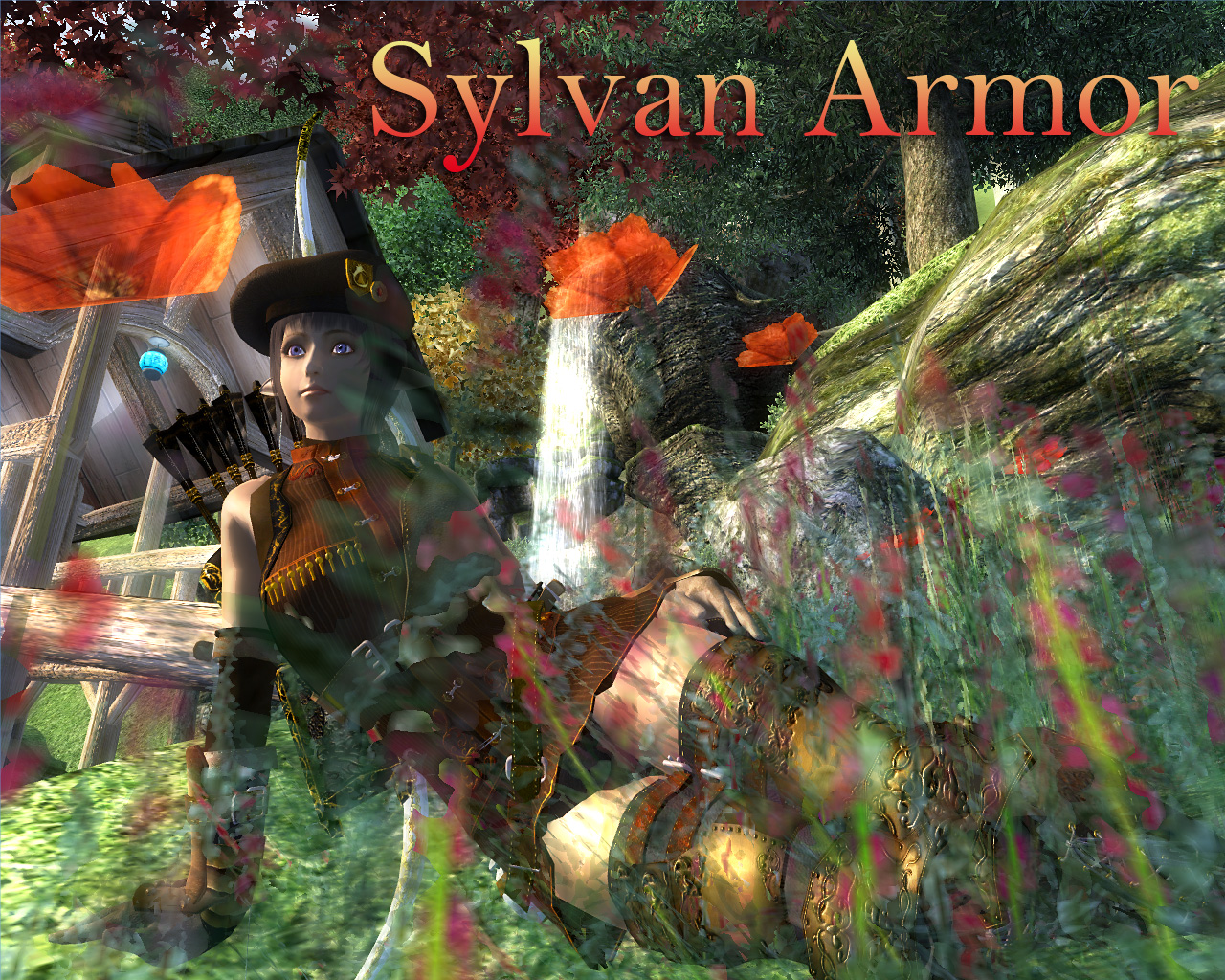 Sylvan Armor