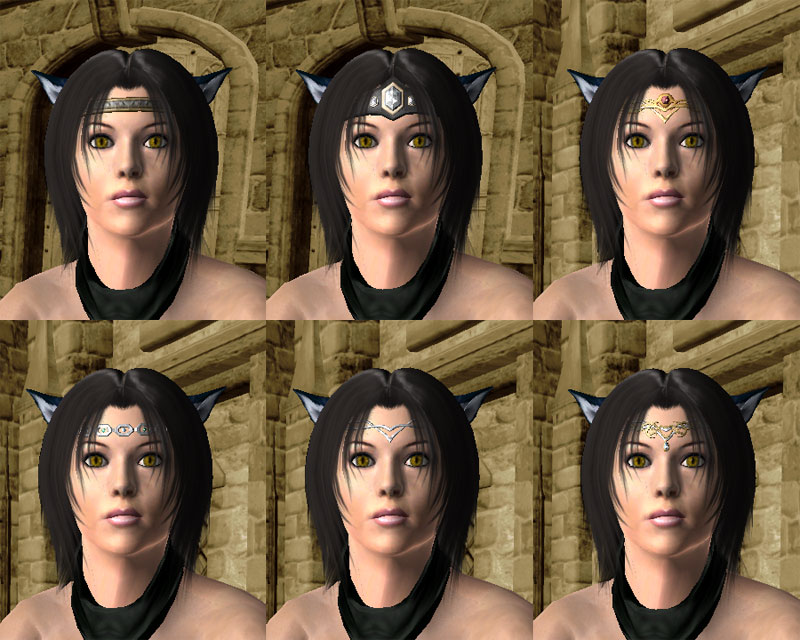 Kafei's Armored Circlet