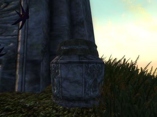 Подробнее о "Sheogorat Artifacts"