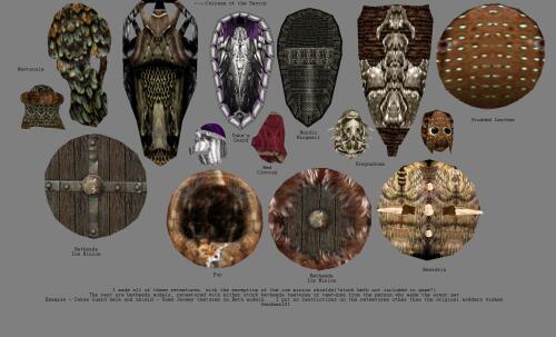 Подробнее о "H.E.L.L.U.V.A. Armor Completion 1.0"