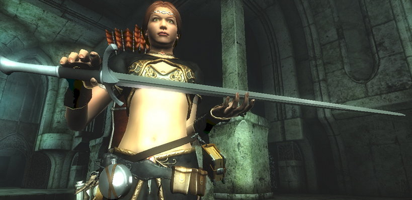 Adonnay's Classical Weaponry
